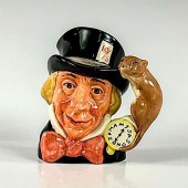 MAD HATTER D6602 - SMALL - ROY
