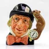 MAD HATTER D6602 - SMALL - ROY
