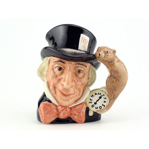 MAD HATTER D6606 - MINI - ROYAL