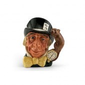 MAD HATTER D6748 (HIGBEE BACKS