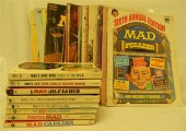 MAD Magazines: thirty one MAD
