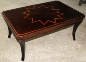 MADAGASCAR AND STAR INLAID TOP