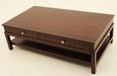MADAGASCAR EBONY LOW TABLE MAD
