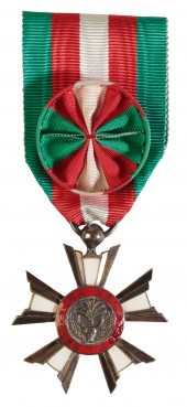 MADAGASCAR. NATIONAL ORDER OF