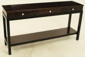MADAGASCAR VENEER 3 DRAWER CON