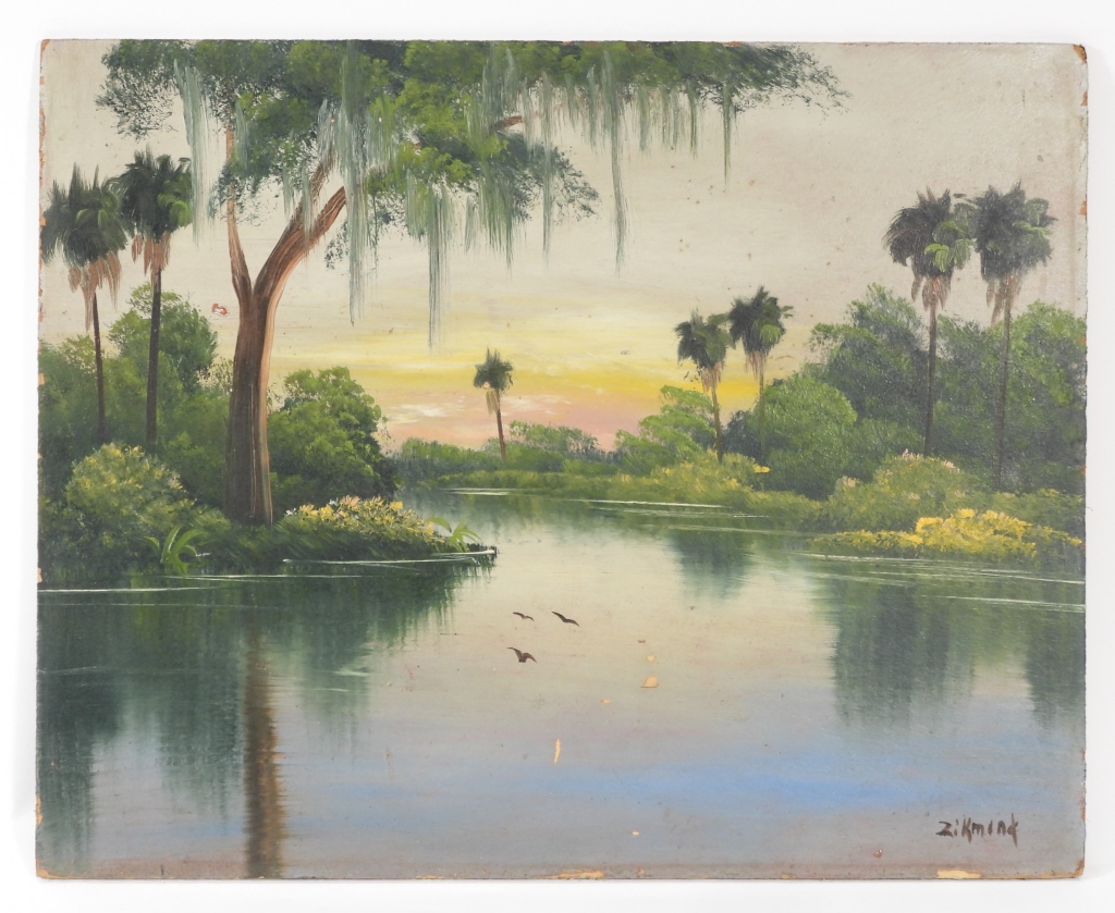 MADAM ZIKMUND FLORIDA HIGHWAYMEN