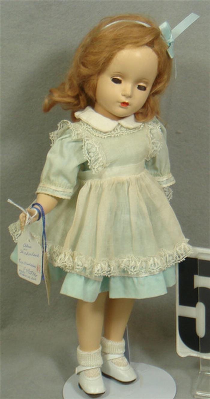 Madame Alexander Alice in