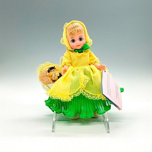 MADAME ALEXANDER COMPANY PLASTIC