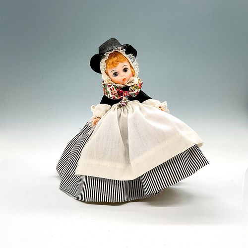 MADAME ALEXANDER COMPANY PLASTIC