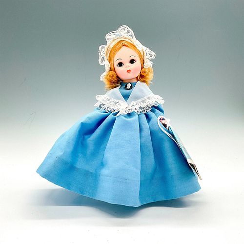 MADAME ALEXANDER COMPANY PLASTIC