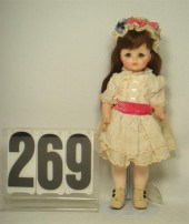 Madame Alexander Degas doll Ta