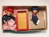 Madame Alexander Diana & David