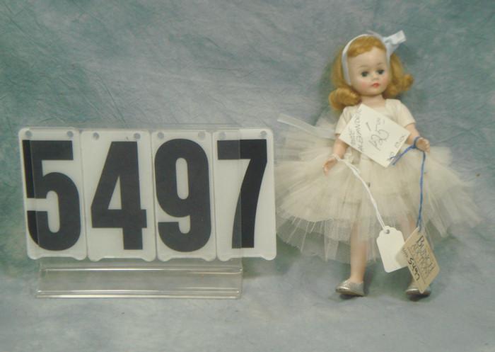 Madame Alexander Doll, hard