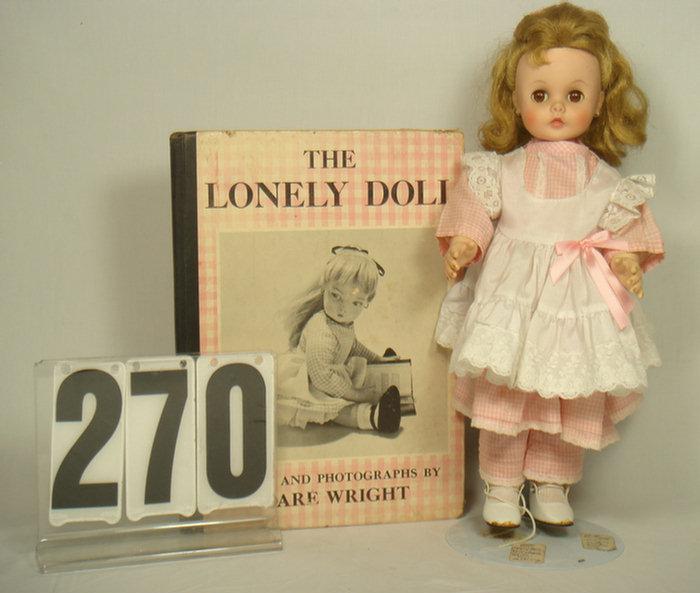 Madame Alexander Edith the Lonely