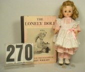 Madame Alexander Edith the Lon