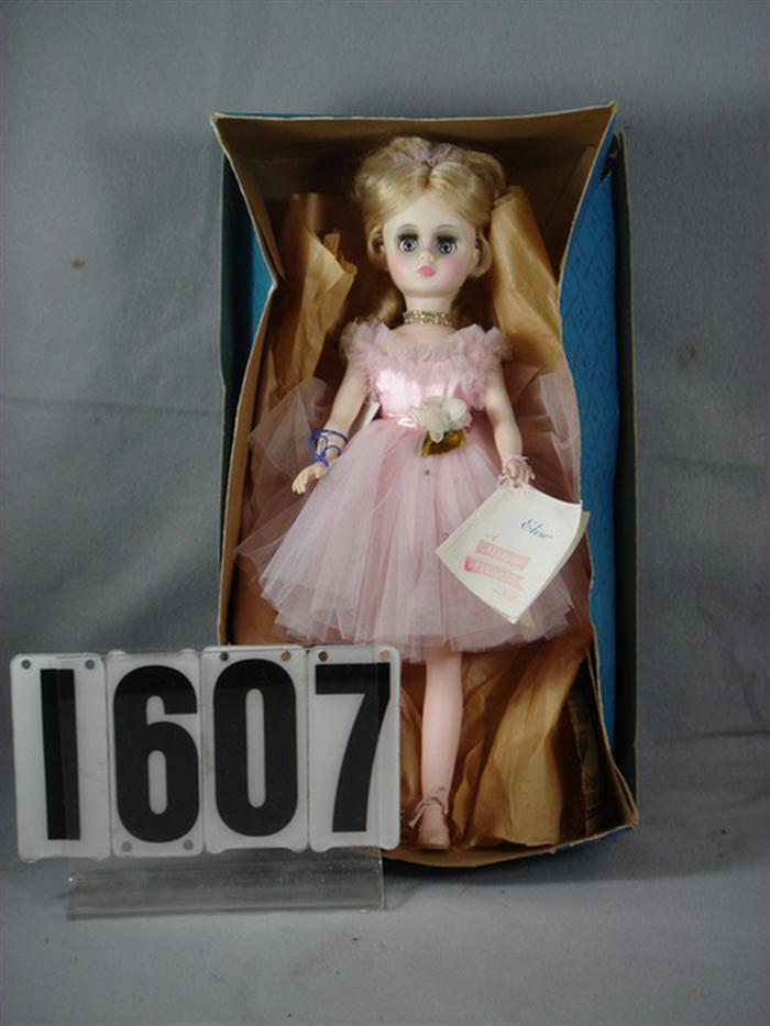 Madame Alexander Elise Ballerina,