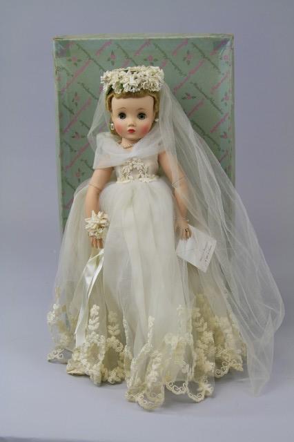 MADAME ALEXANDER ''ELISE'' BRIDE