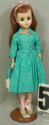 Madame Alexander Elise Doll, G