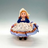 MADAME ALEXANDER HARD PLASTIC