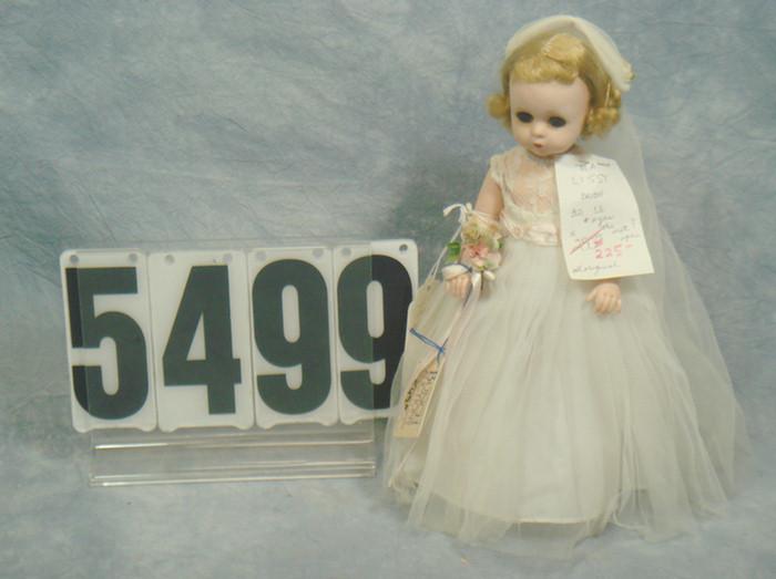 Madame Alexander Lissi Bride