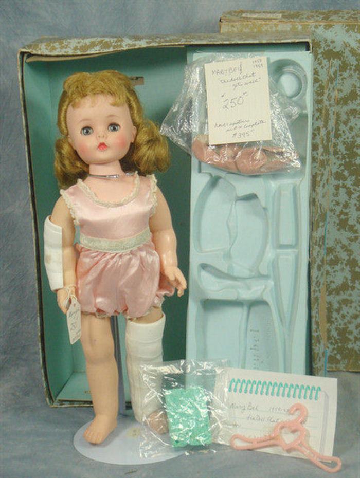 Madame Alexander Marybel Doll, in