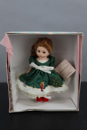 MADAME ALEXANDER MY FIRST CHRI