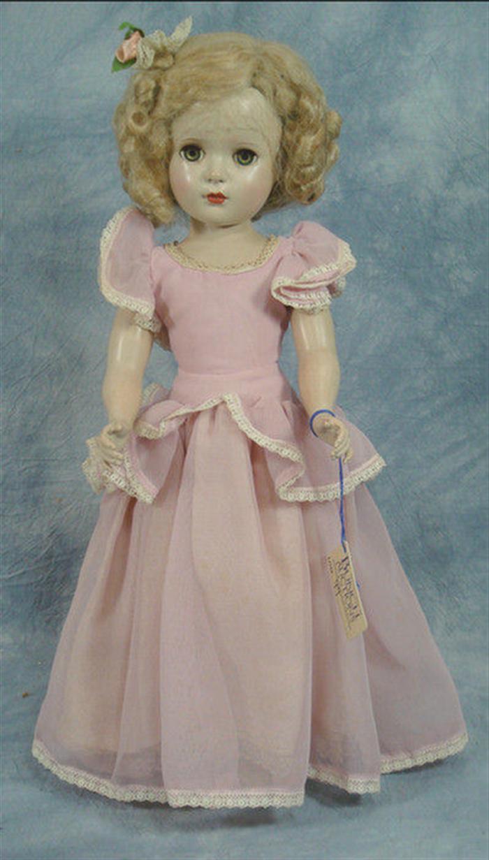 Madame Alexander Princess
