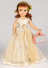 MADAME ALEXANDER ROSAMUND BRID