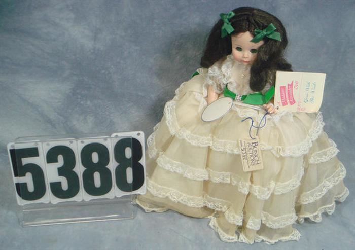 Madame Alexander Scarlett Doll from