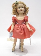 MADAME ALEXANDER ''SONJA HENIE