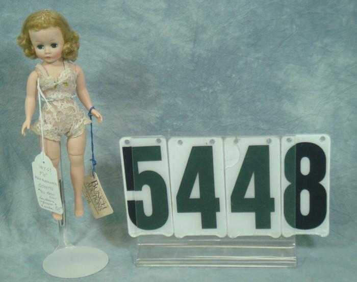 Madame Alexnader Cissette Doll,