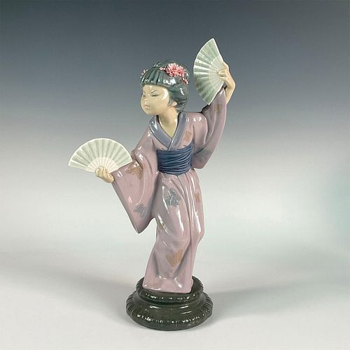 MADAME BUTTERFLY 1004991 - LLADRO