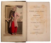 Madden, R. R. Travels in Turke