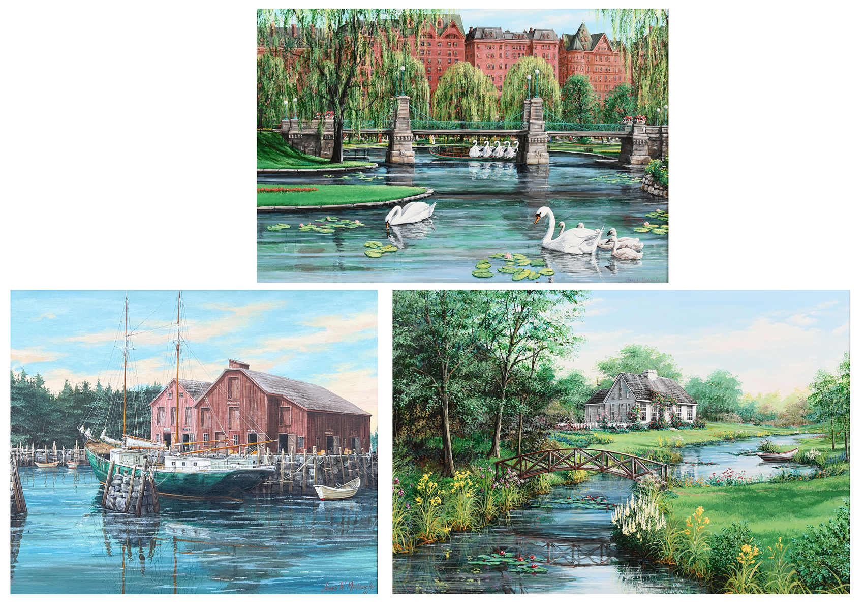 MADDOCKS, James, (American,