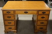 MADDOX CHIPPENDALE STYLE MAPLE