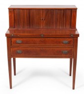 MADDOX FURNITURE CO. TAMBOUR S