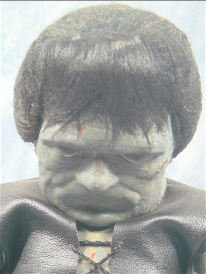 Made in Japan Rubber Frankenstein
