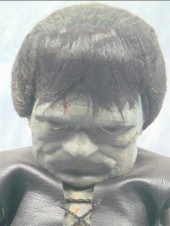 Made in Japan Rubber Frankenst