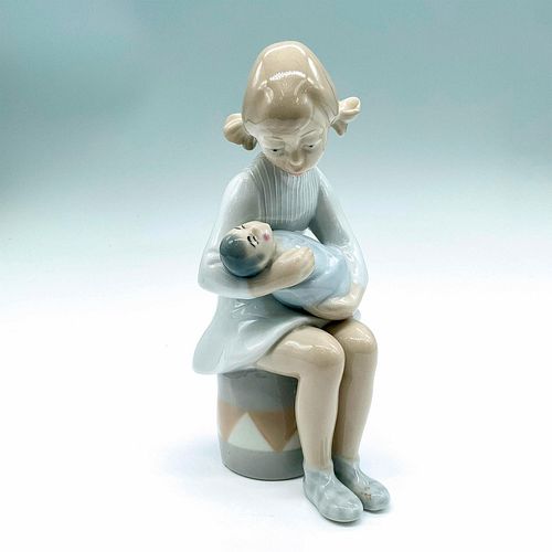 MADE IN SPAIN PORCELAIN FIGURINE,