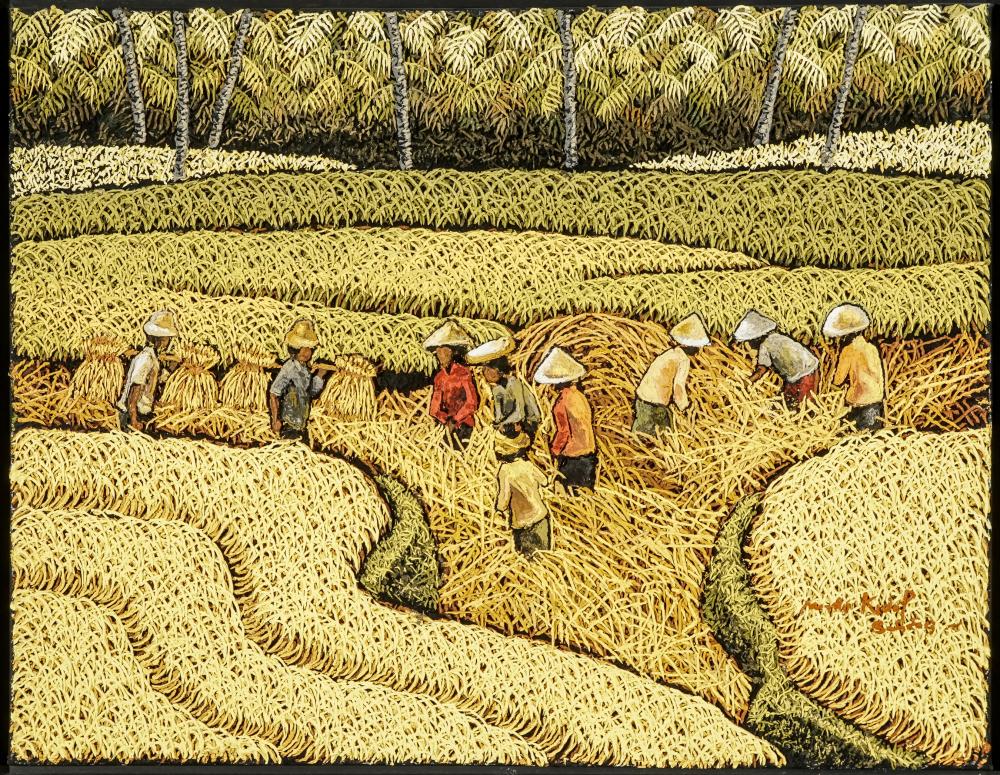 MADE KEDOL (INDONESIAN B. 1950),