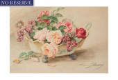 MADELEINE LEMARIE (FRENCH 1845