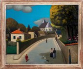 MADELEINE LUKA "LE VILLAGE RET