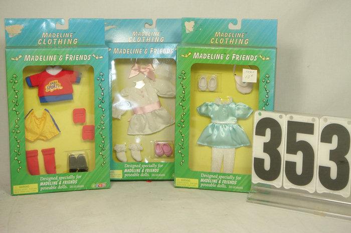 Madeline & Friends Doll outfit, 3