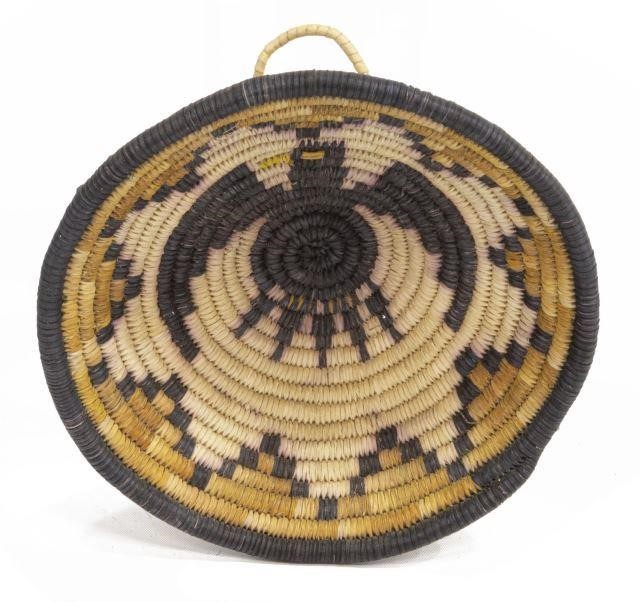 MADELINE LAMSON (HOPI) SMALL COILED