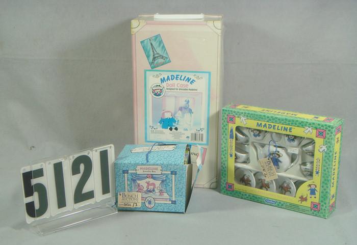 Madeline lot, mint in original