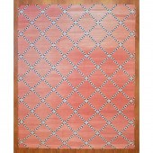 MADELINE WEINRIB DHURRIE CARPE