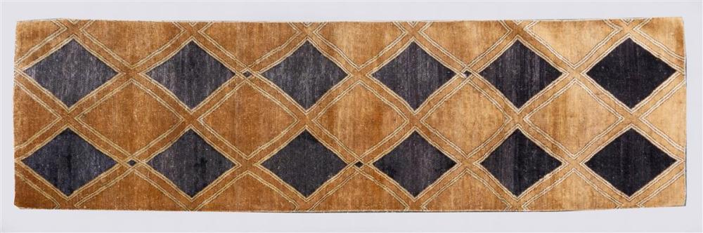 MADELINE WEINRIB SILK AND WOOL
