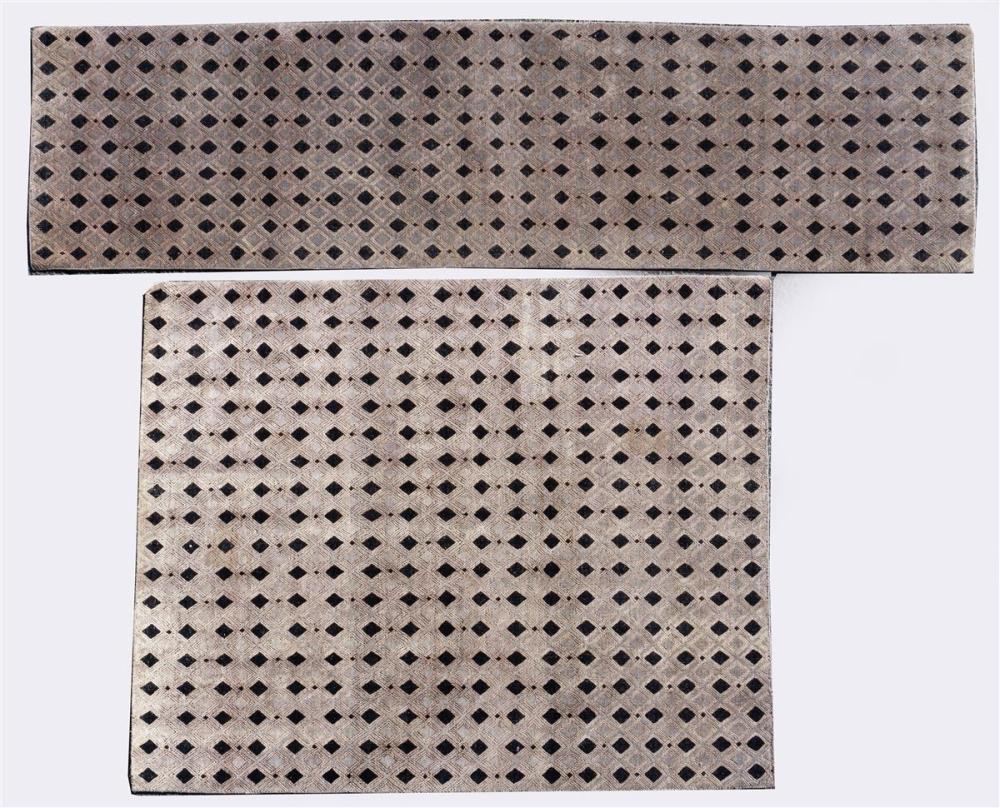 MADELINE WEINRIB SILK AND WOOL