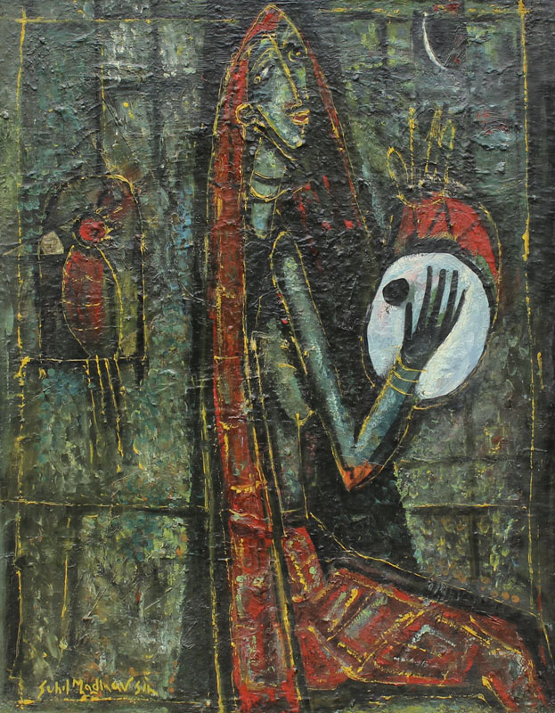 MADHAV SEN Sunil (India 1910-1979):