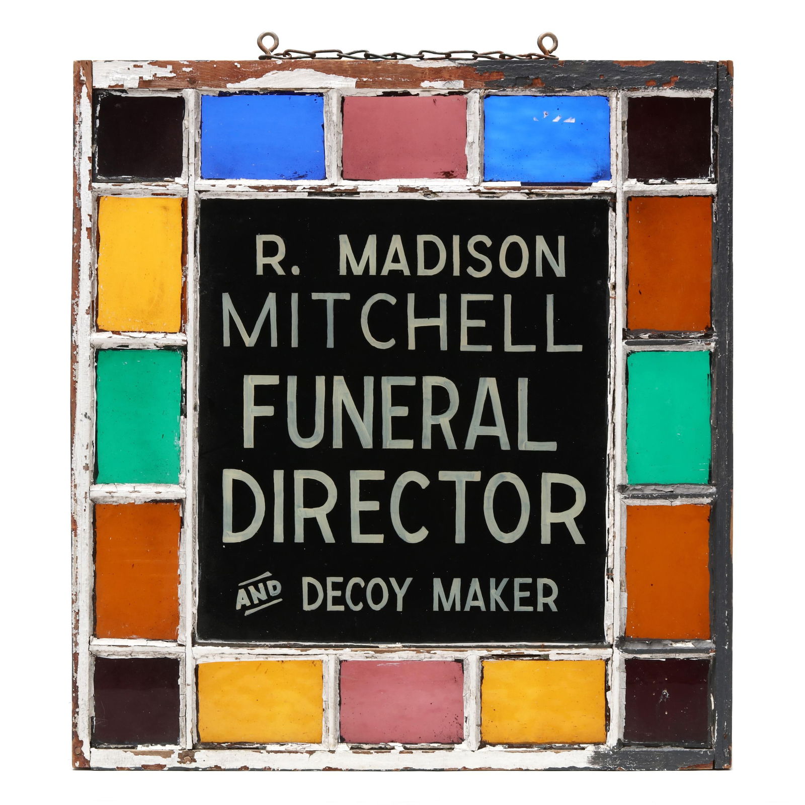 MADISON MITCHELL FUNERAL DIRECTOR